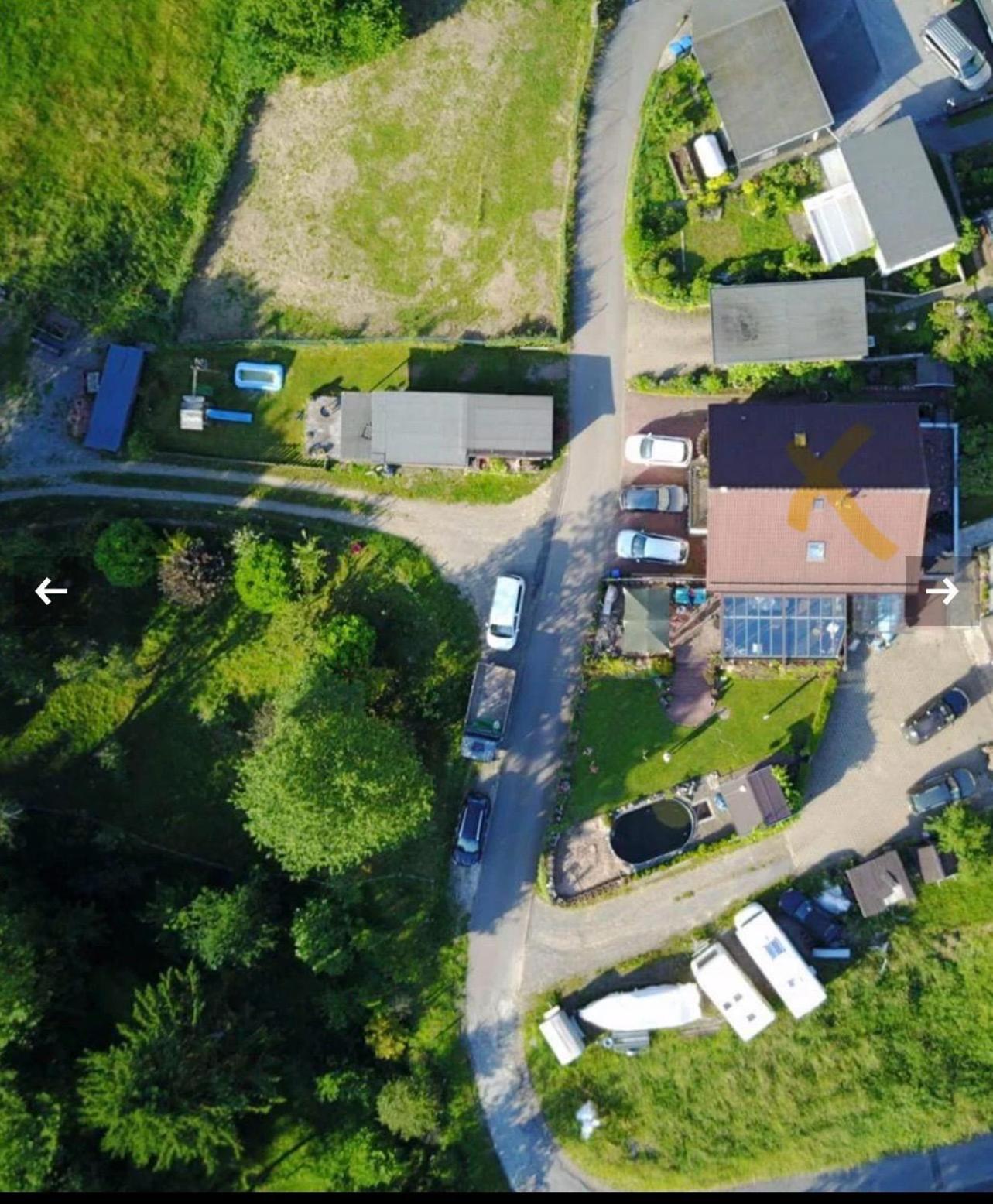 Susi"S Ferienwohnungen Wermelskirchen Exterior photo